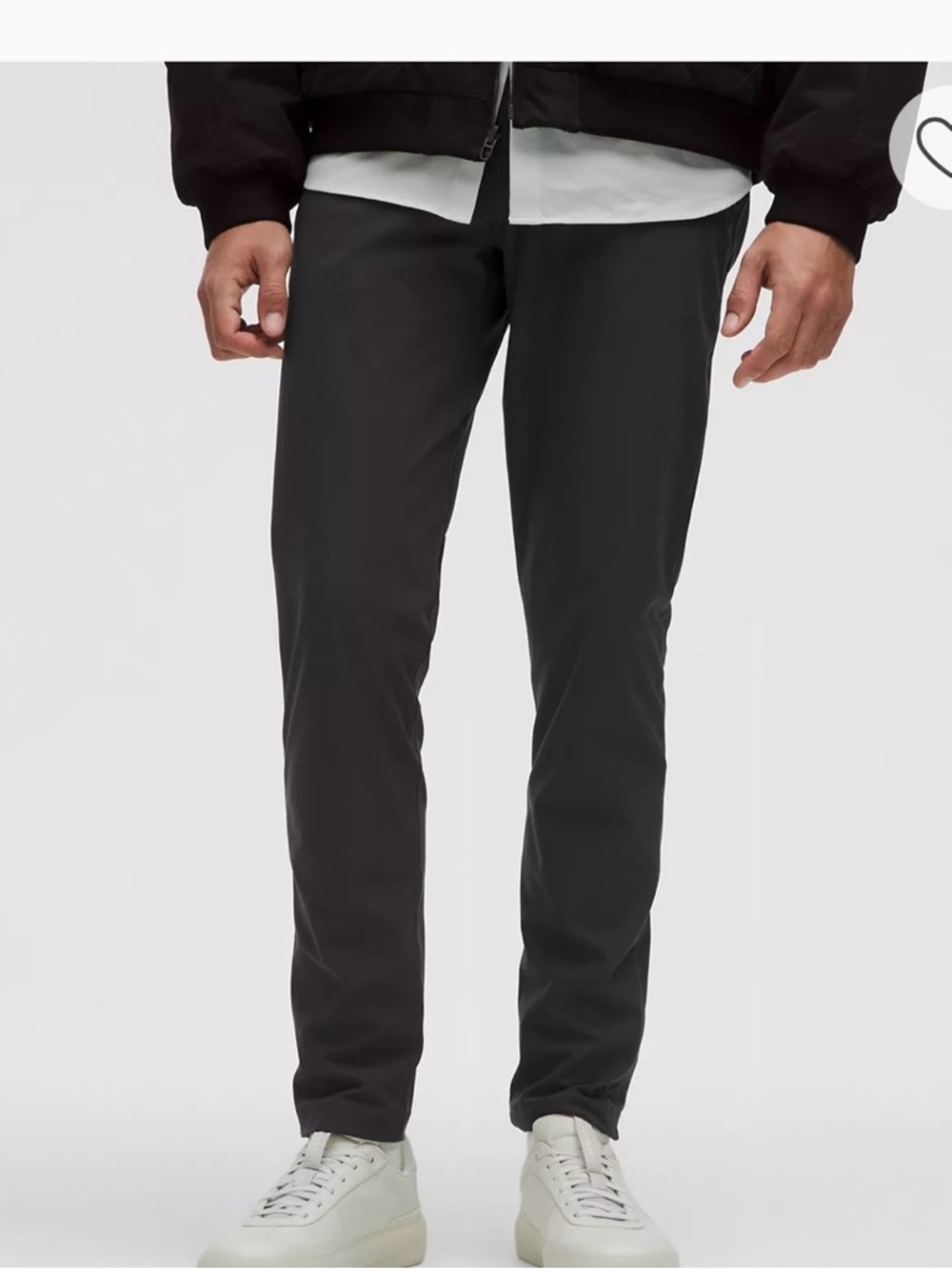 Lululemon ABC Slim Fit 5 Pocket Pant 30L Warpstream
